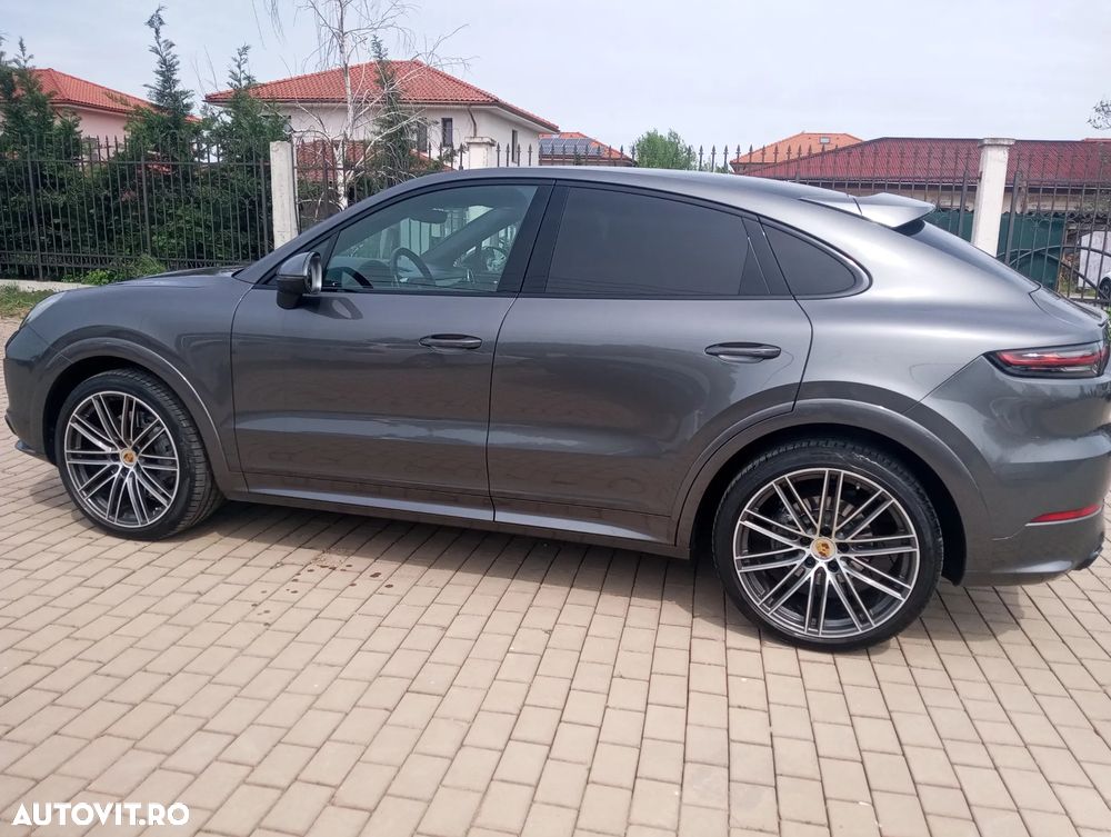 Porsche Cayenne S Tiptronic S - 14