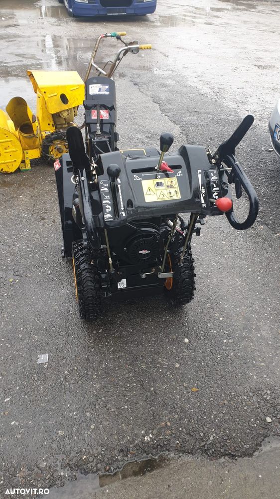 Altul McCulloch PM85 - 1