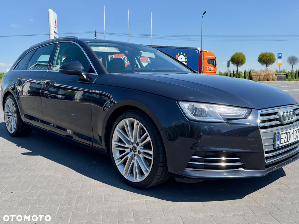 Audi A4 Avant 2.0 TDI - 6