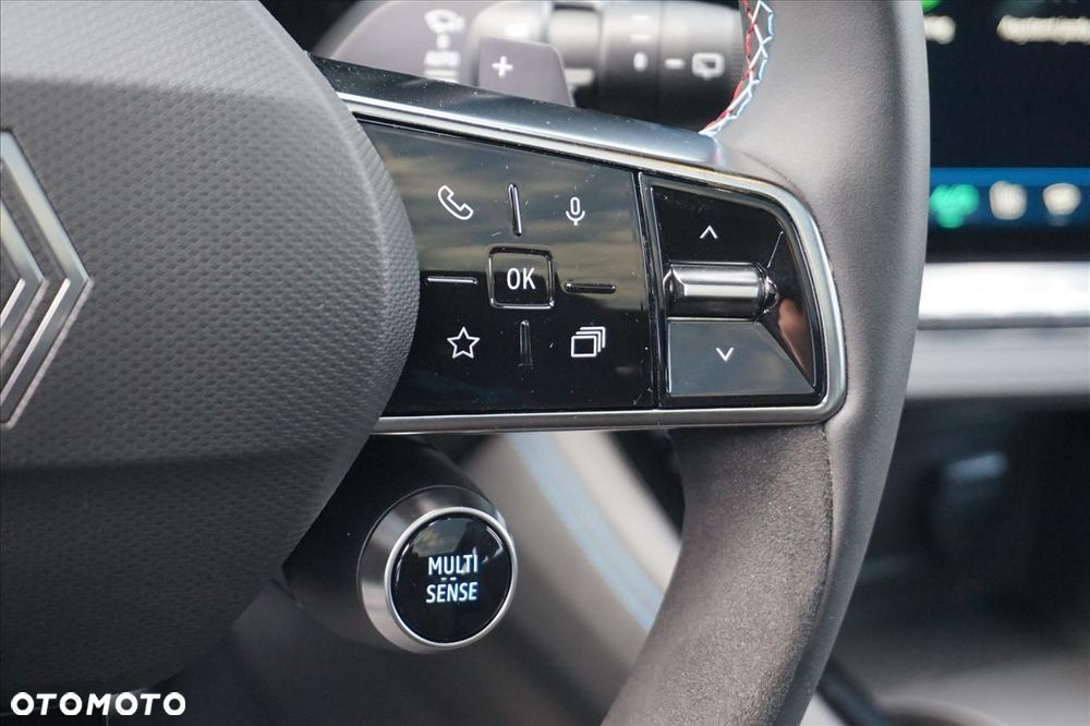 Renault Espace 1.2 E-Tech Full Hybrid 200 esprit Alpine MMT 5os - 12