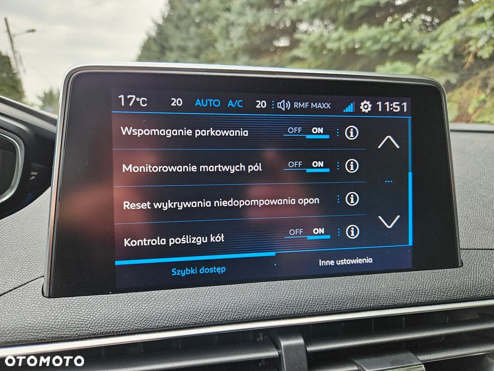 Peugeot 3008 PureTech 130 Stop & Start GPF Allure - 25