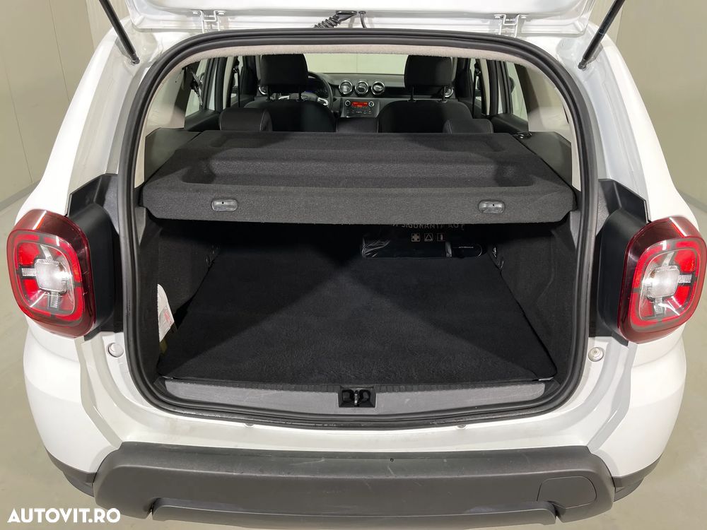 Dacia Duster 1.5 Blue dCi 4WD Comfort - 12