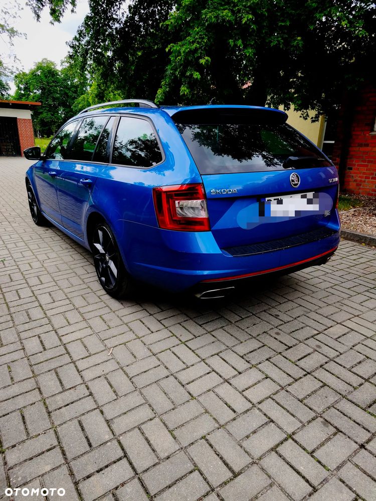 Skoda Octavia 2.0 TDI (Green tec) RS - 5