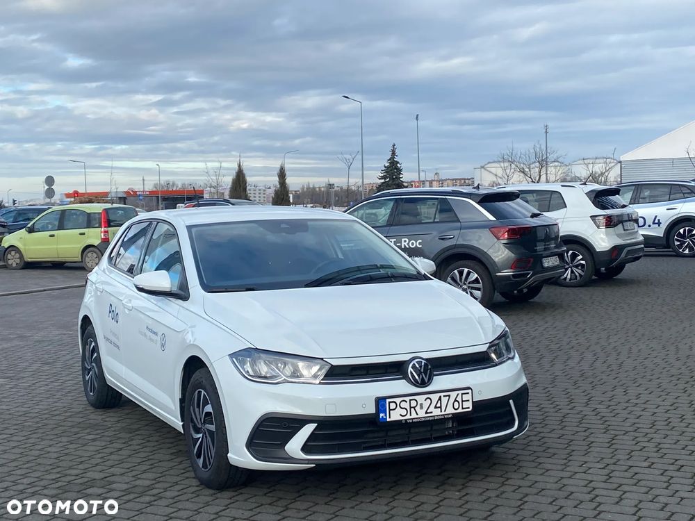 Volkswagen Polo 1.0 TSI Life - 1