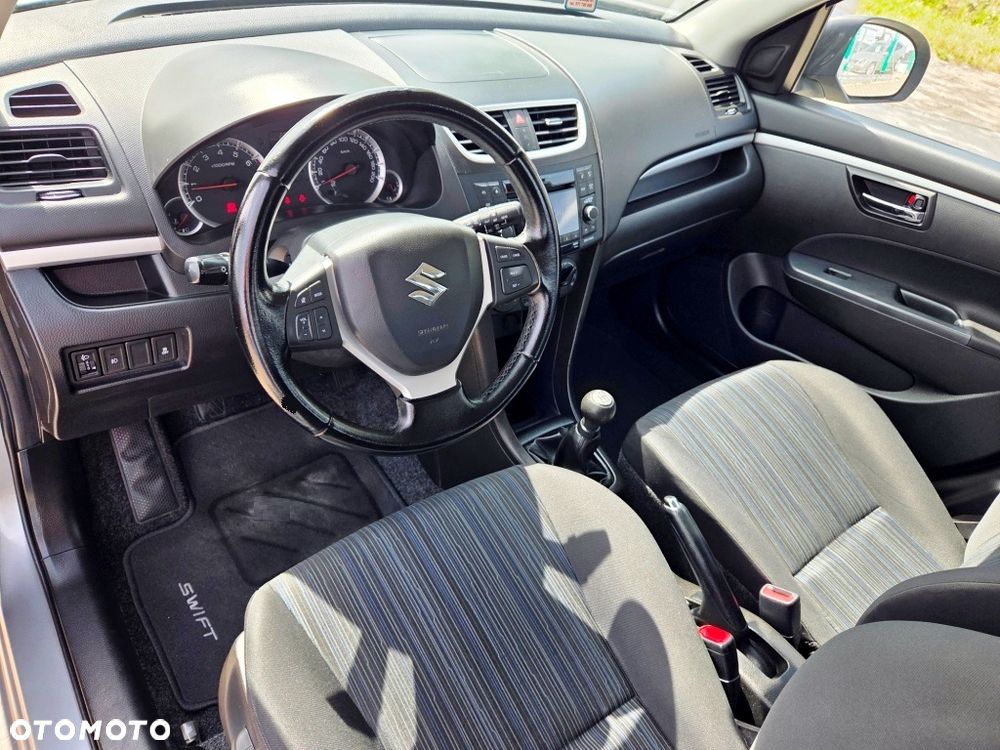 Suzuki Swift 1.2 Club - 26