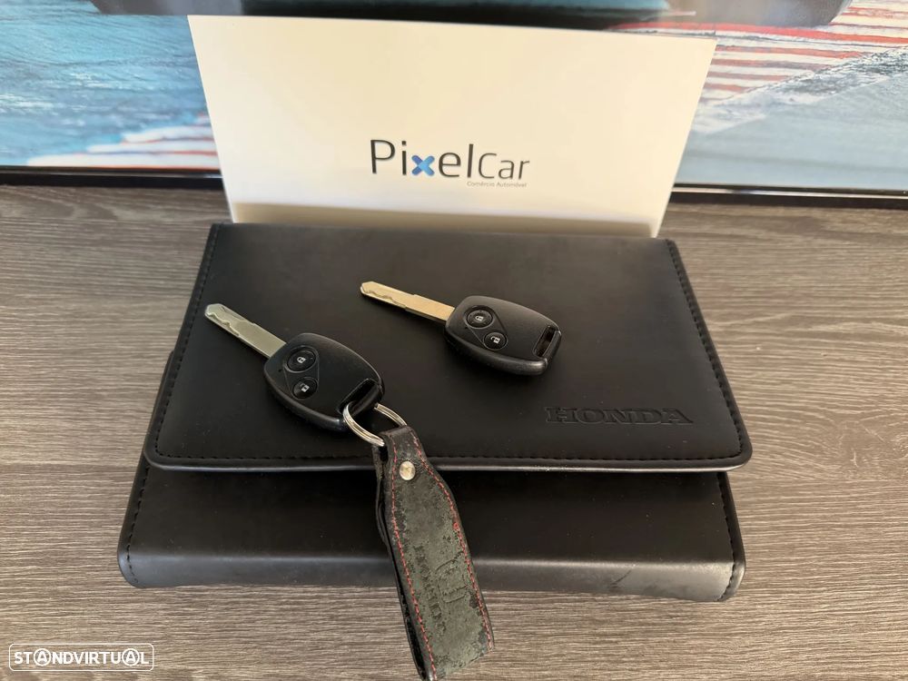 Honda Civic 1.4 i-VTEC Sport Edition - 38