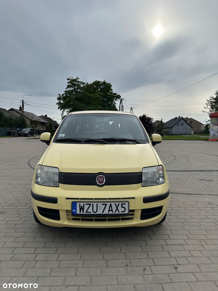 Fiat Panda 1.2 Classic Eco - 9