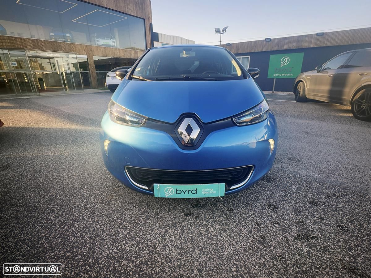 Renault Zoe (c/ Bateria) Intens - 2