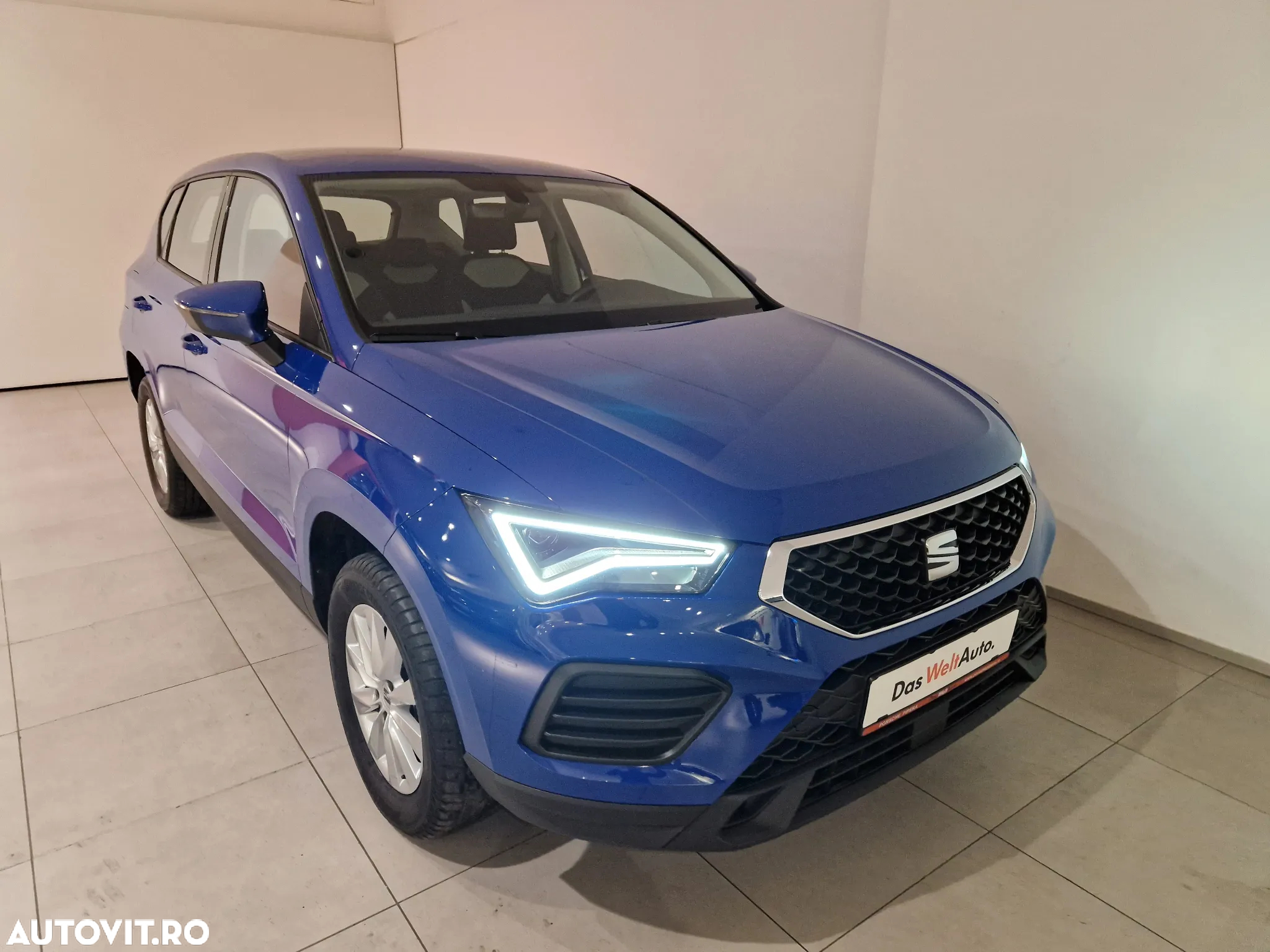 Seat Ateca 1.0 TSI Reference - 5
