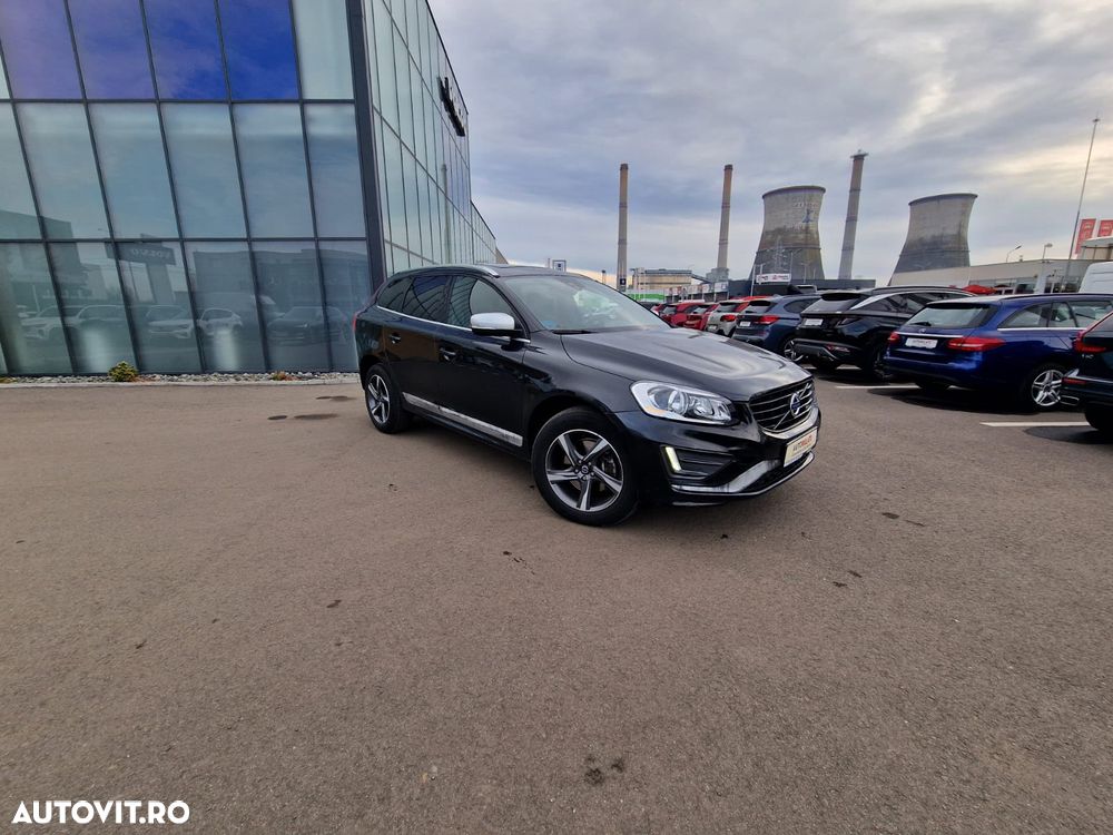 Volvo XC 60 D4 AWD Summum - 5