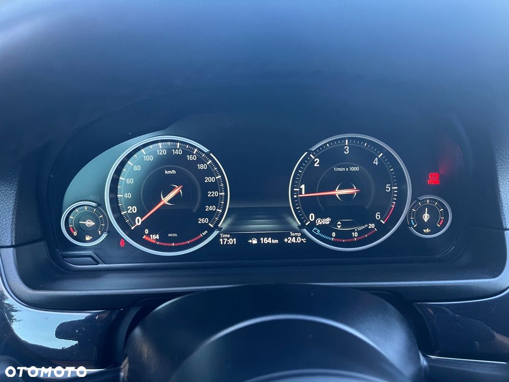 BMW Seria 5 520d - 21