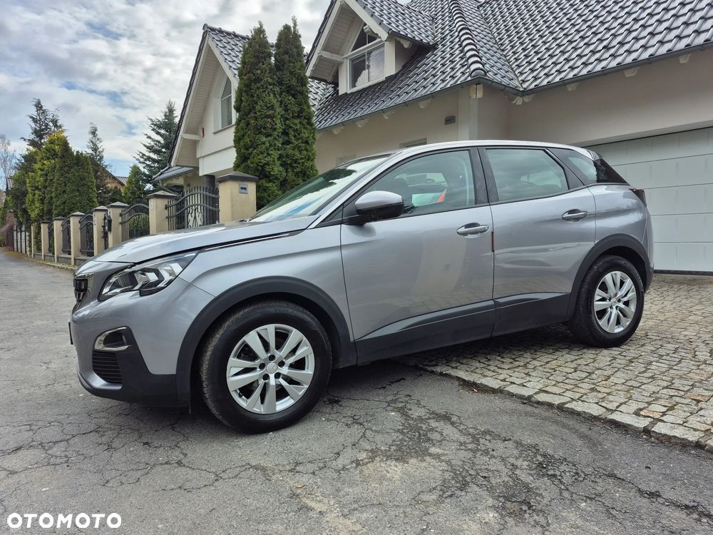 Peugeot 3008 - 14