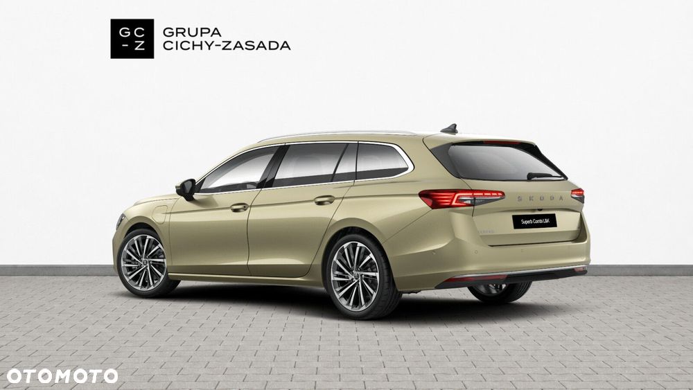 Skoda Superb 1.5 TSI Plug-in Hybrid L&K DSG - 33
