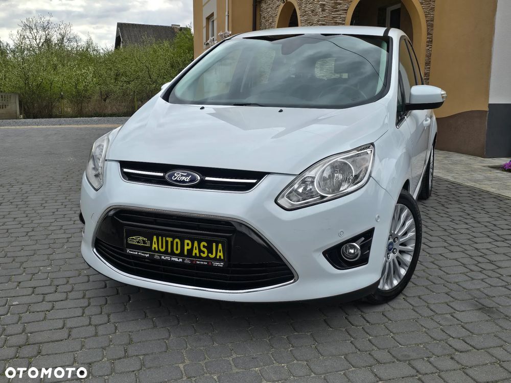Ford C-MAX 1.6 TDCi Start-Stop-System Titanium - 3