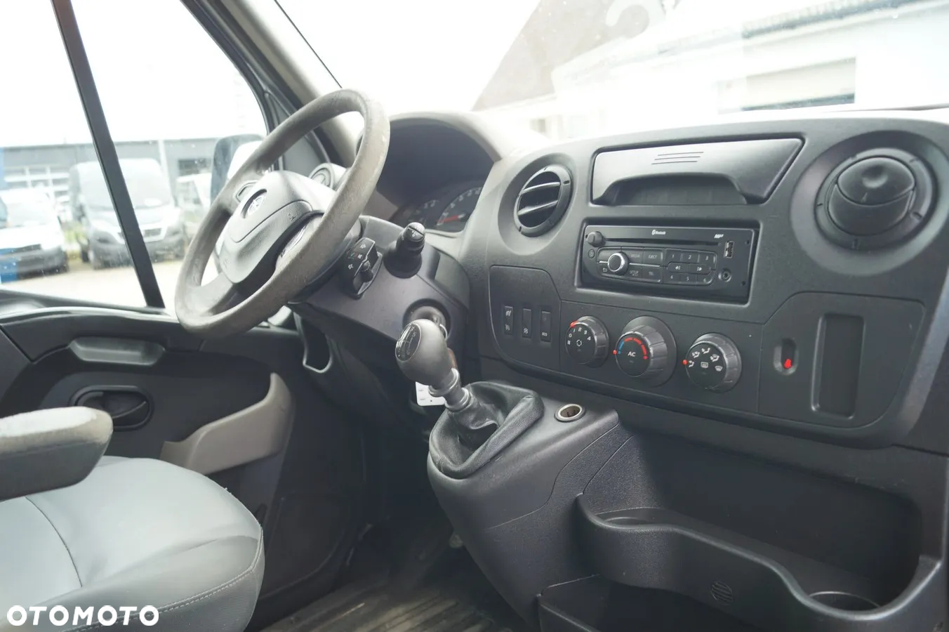 Opel Movano - 22
