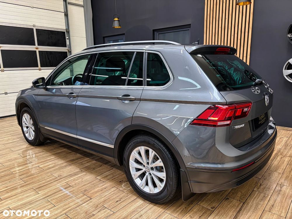 Volkswagen Tiguan 2.0 TSI BMT 4Mot Highline DSG - 10