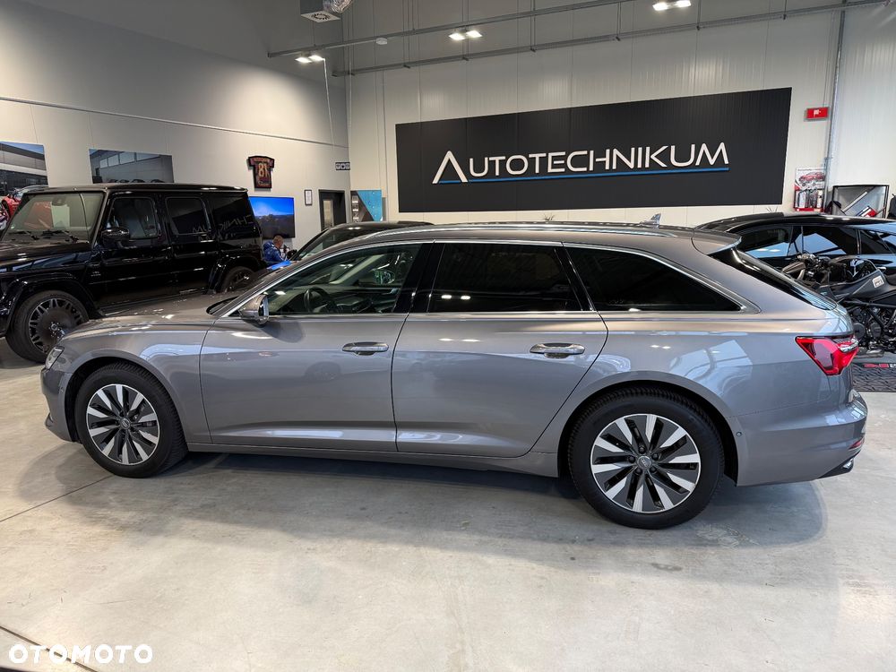 Audi A6 Avant 40 TDI S tronic sport - 22