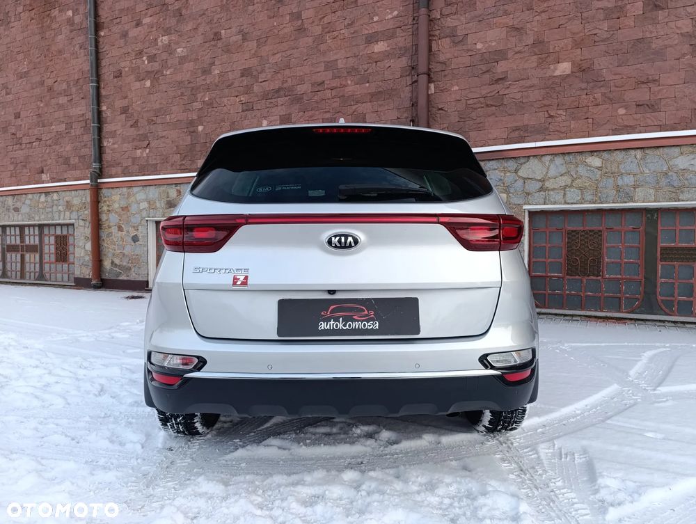 Kia Sportage 1.6 GDI M 2WD - 9