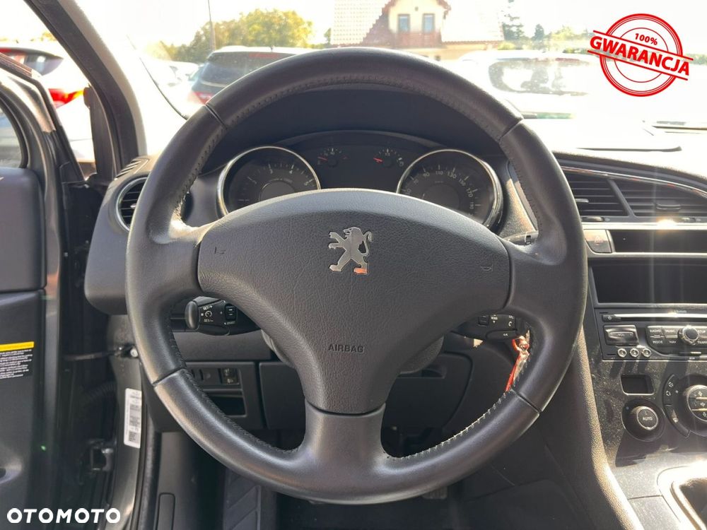 Peugeot 5008 - 21