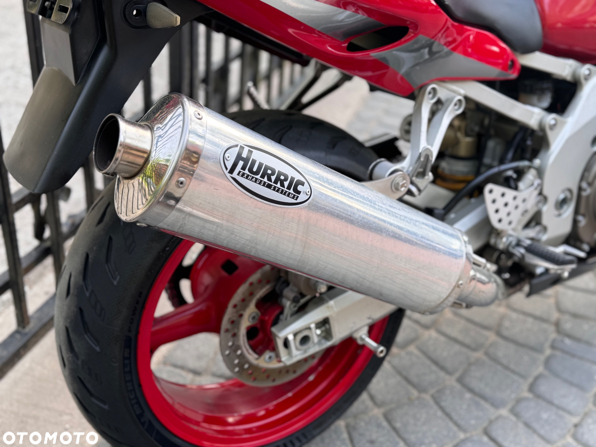 Kawasaki ZX - 23