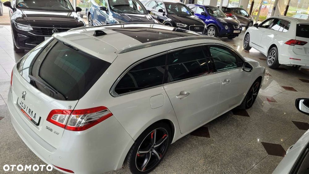 Peugeot 508 - 8