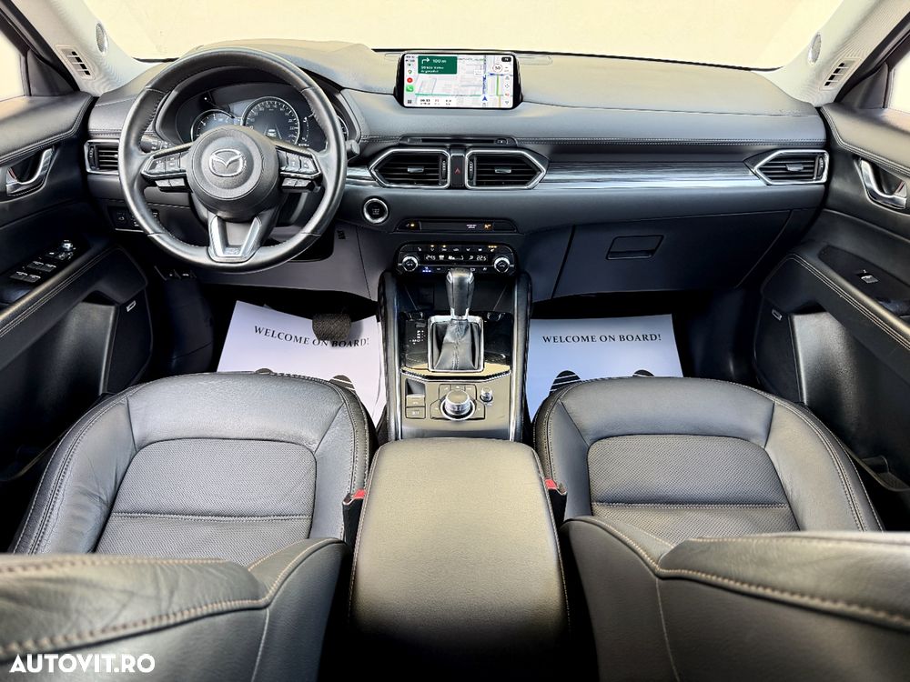 Mazda CX-5 SKYACTIV-D 184 SCR AWD Aut. Takumi - 9