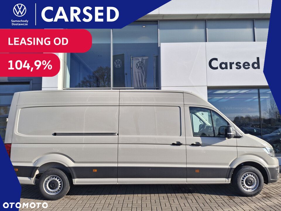 Volkswagen Crafter 2.0 TDI 177 KM - 2