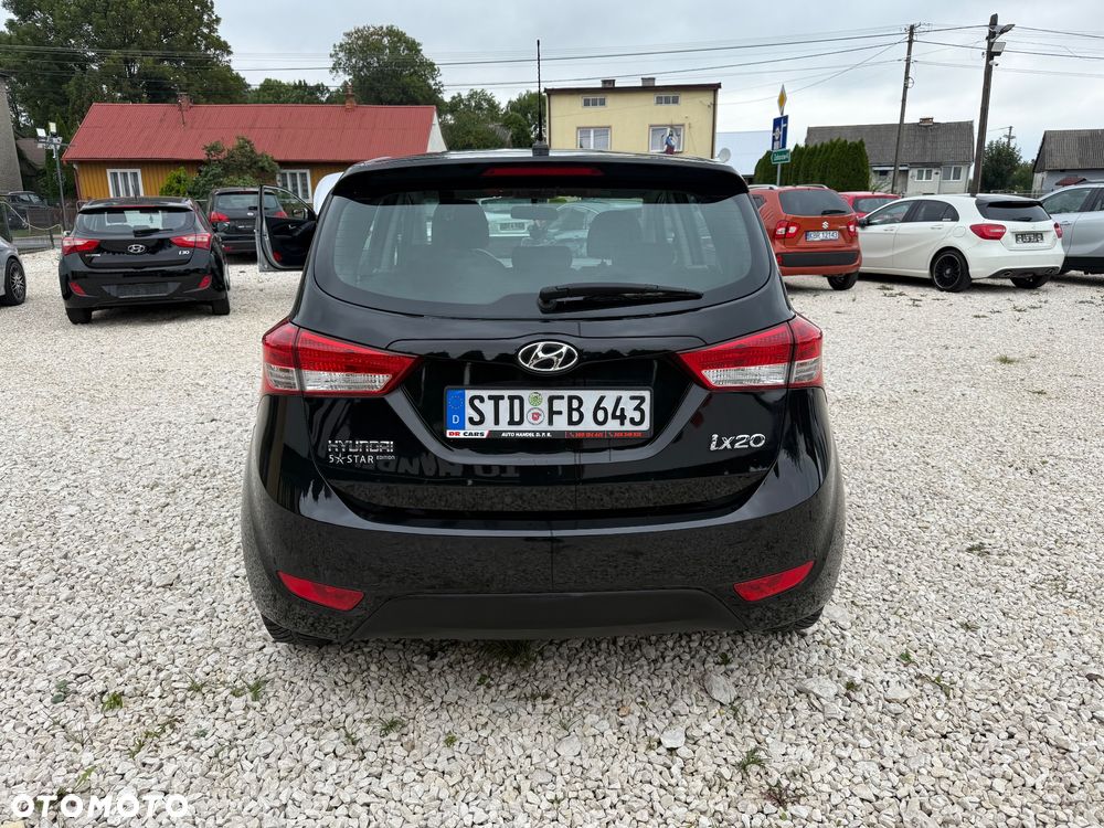 Hyundai ix20 1.4 Trend - 5