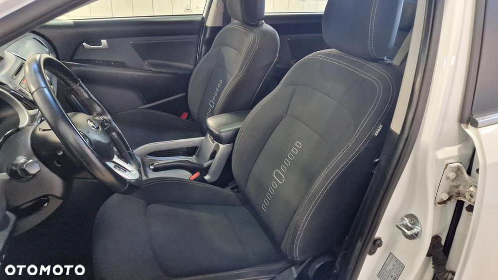 Kia Sportage - 17