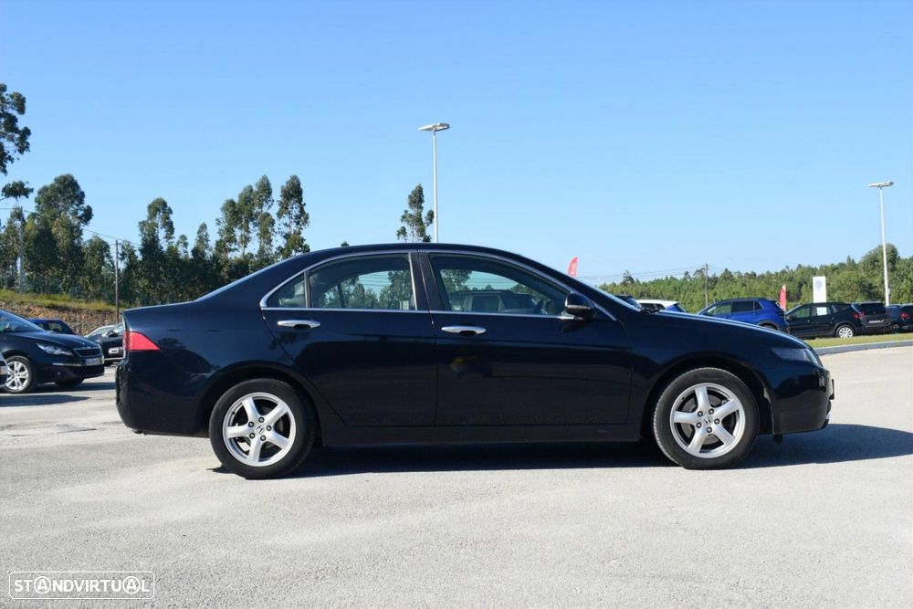 Honda Accord 2.2 i-CTDi Executive - 7