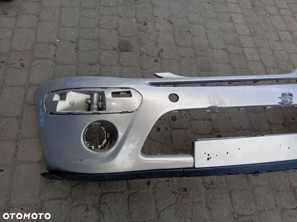ZDERZAK PRZEDNI CITROEN C3 LIFT 05-08 - 7