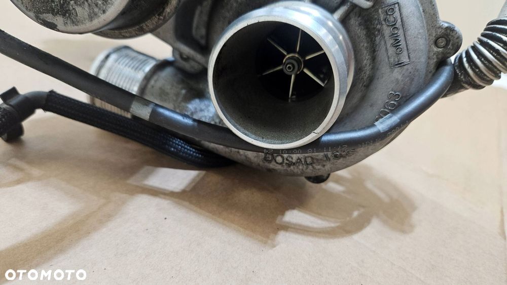 turbo turbina turbosprężarka ford mondeo mk5 1.5 benzyna 16431015003 - 9