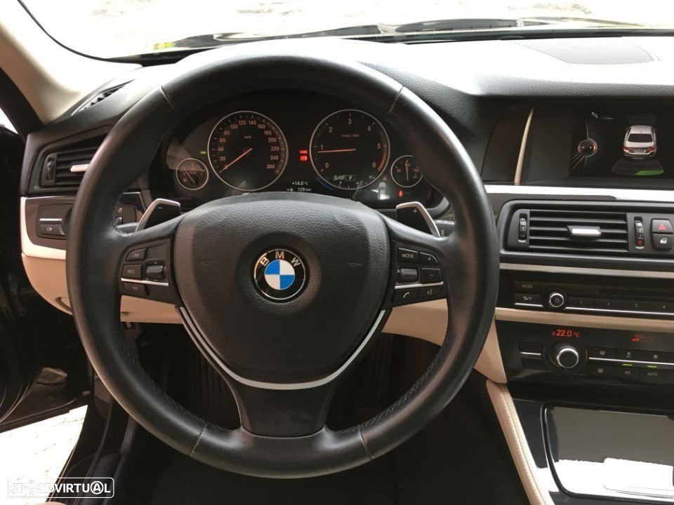 BMW 525 d Line Luxury Auto - 17