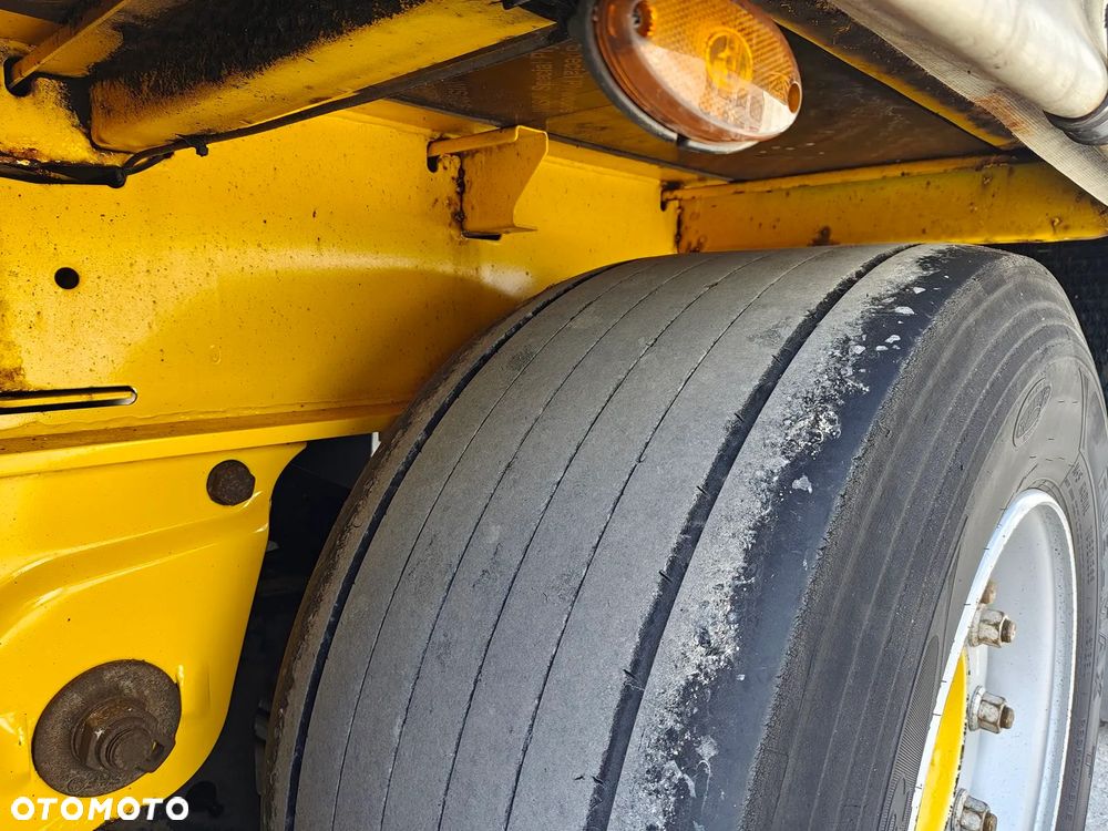 Kögel SN 24 435/50R19,5 MEGA - 11