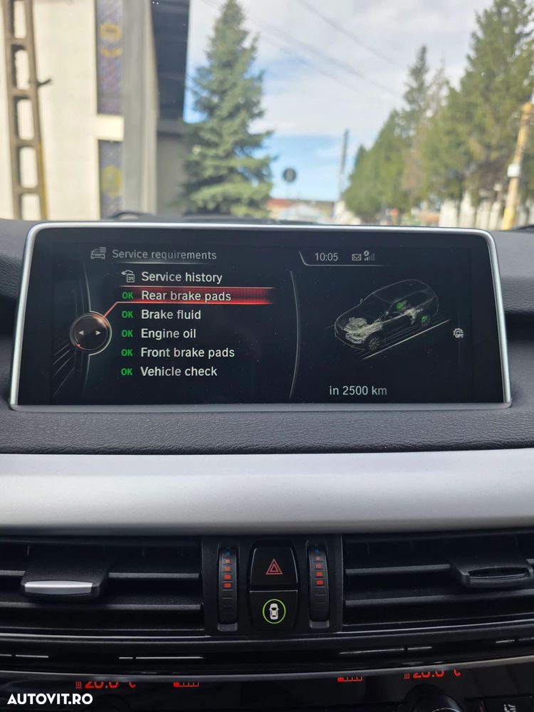 BMW X5 xDrive25d - 20