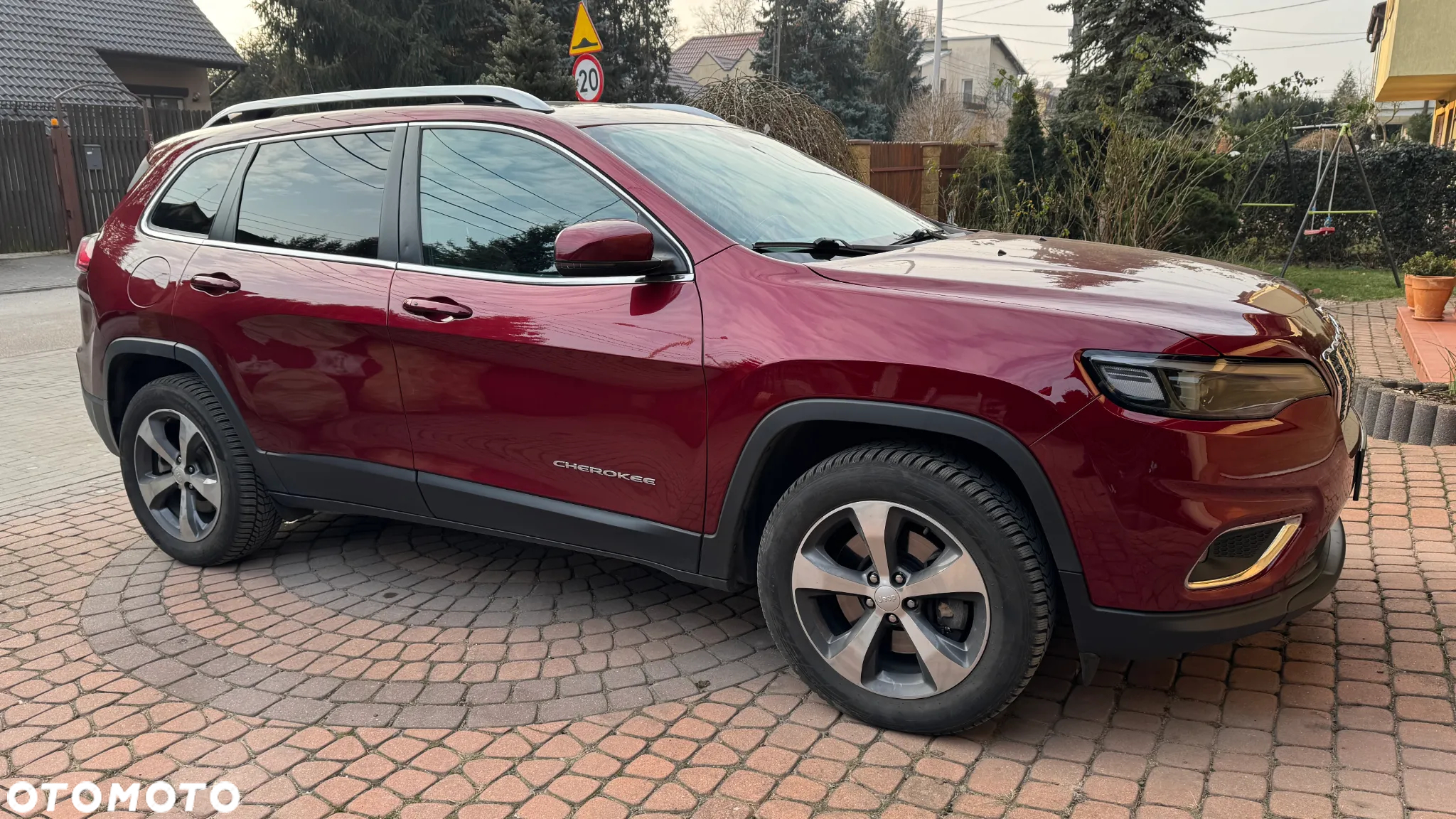 Jeep Cherokee 3.2 V6 Active Drive I Limited - 5