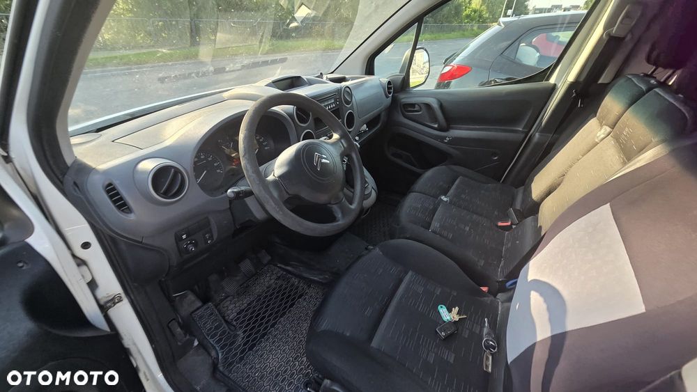 Citroën Berlingo - 3