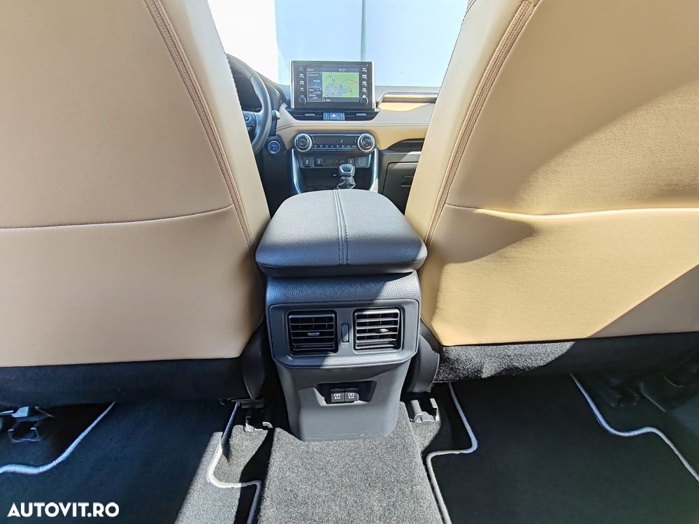 Toyota RAV4 2.5 VVT-iE 4x4 Luxury Premium - 20