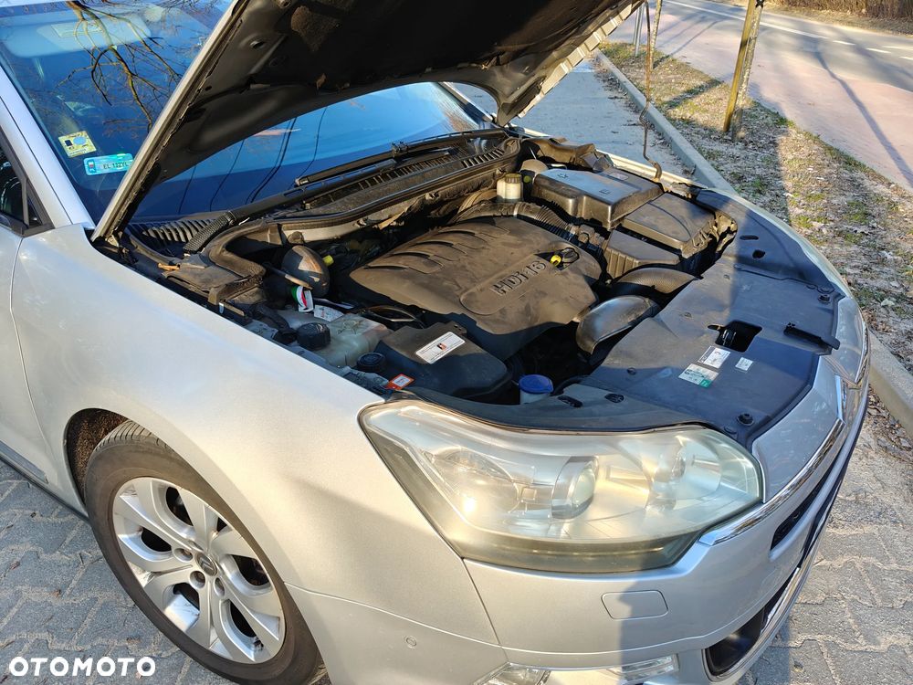 Citroën C5 HDi 165 FAP Exclusive - 9