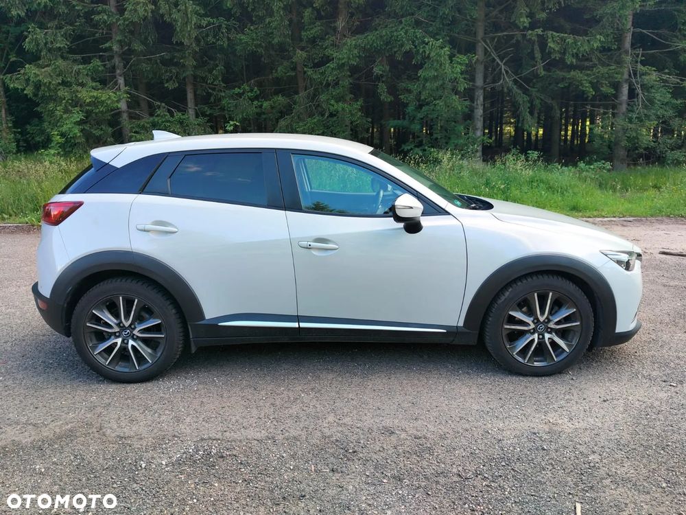 Mazda CX-3 - 5