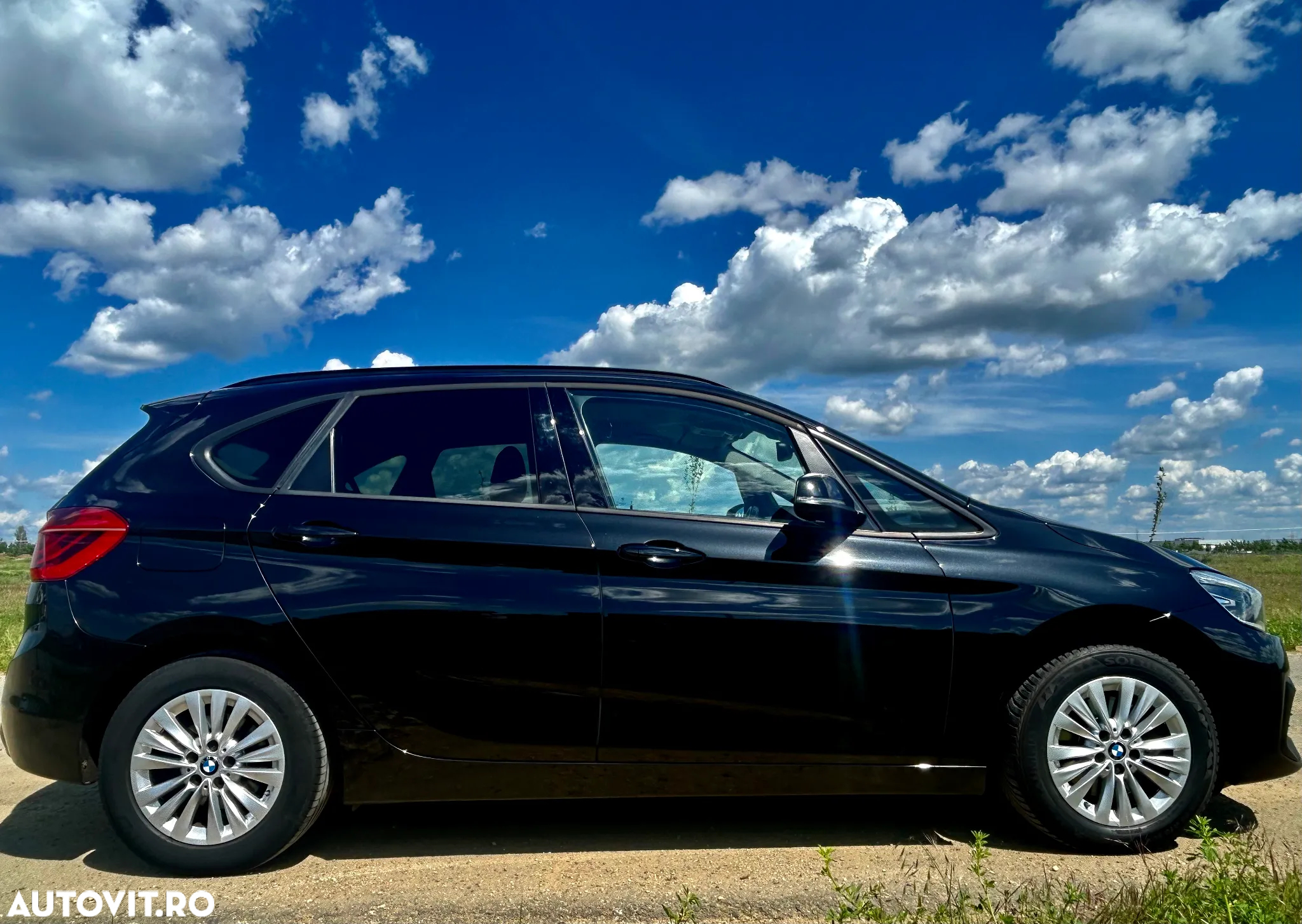BMW Seria 2 218d Active Tourer Aut. - 6