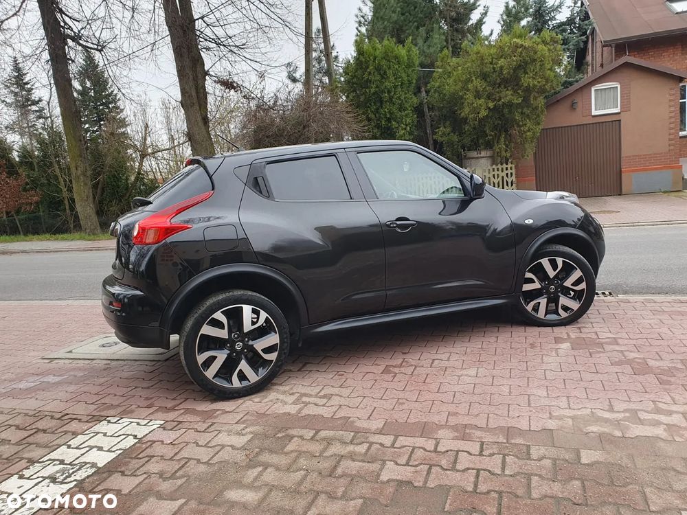 Nissan Juke 1.6 Start/Stop Tekna - 20