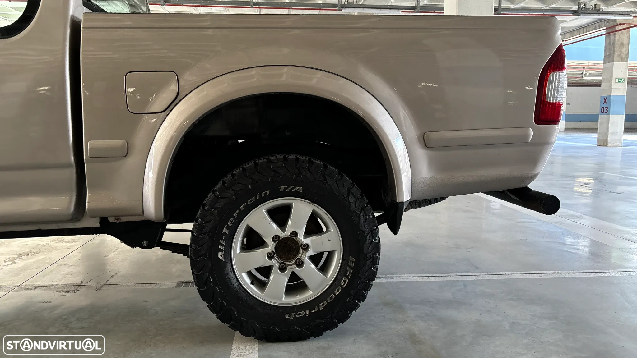 Isuzu D-Max - 6