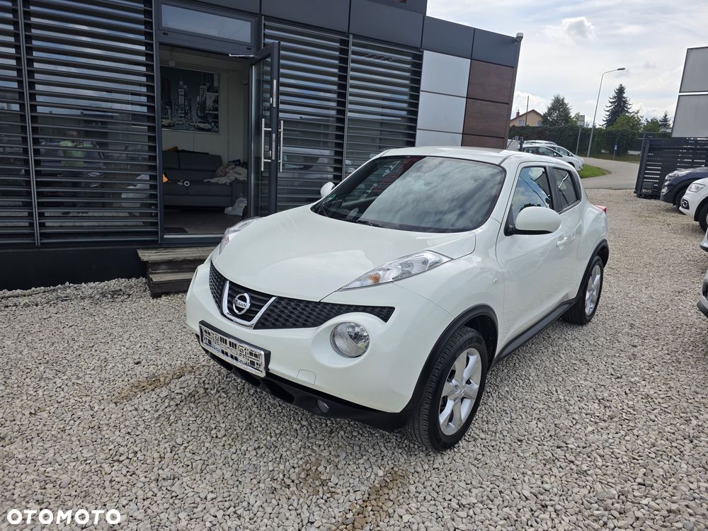Nissan Juke 1.6 Start/Stop Tekna - 5