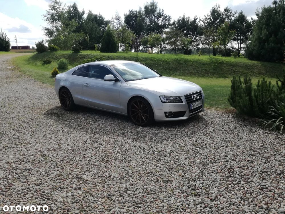 Audi A5 Coupé - 1