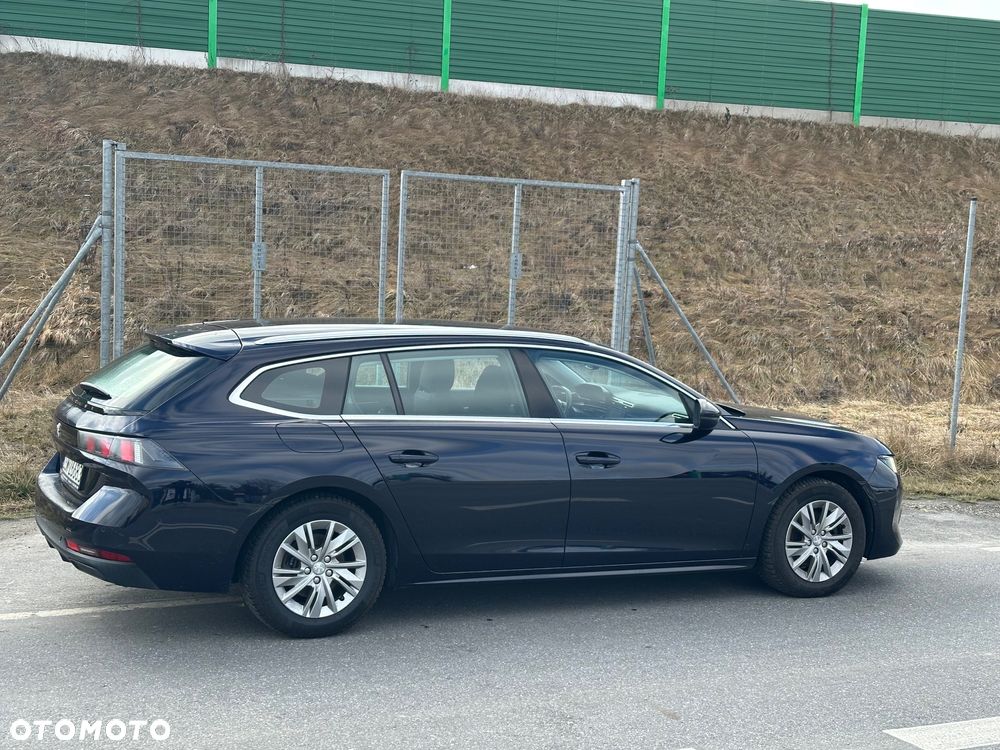 Peugeot 508 1.5 BlueHDi Active S&S - 14