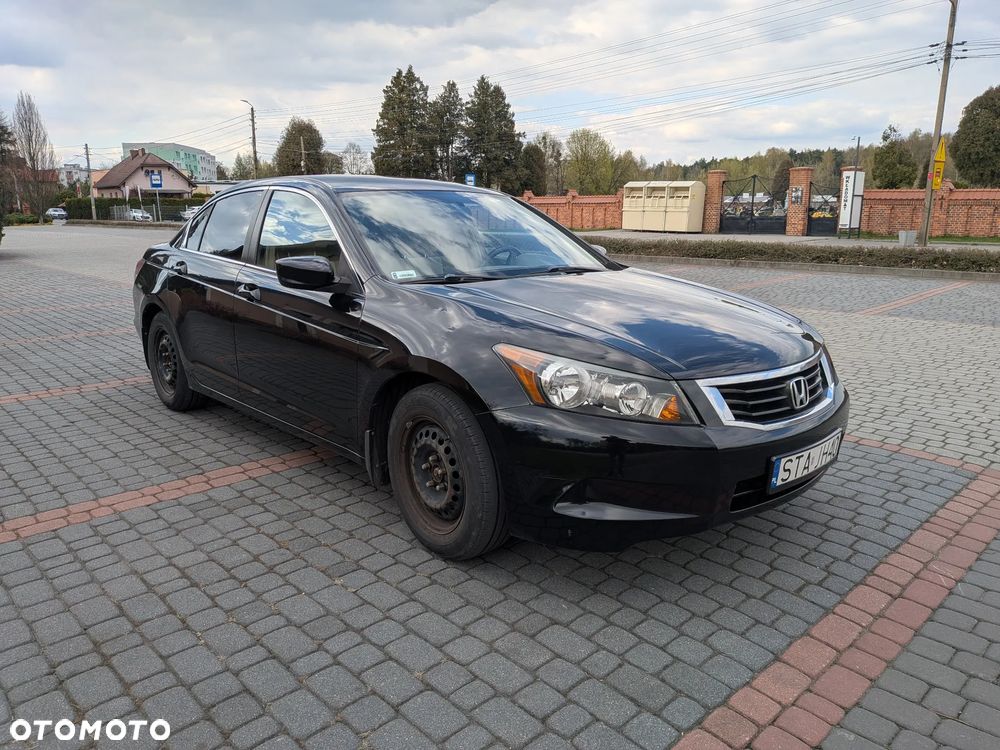 Honda Accord 2.4 Executive - 5