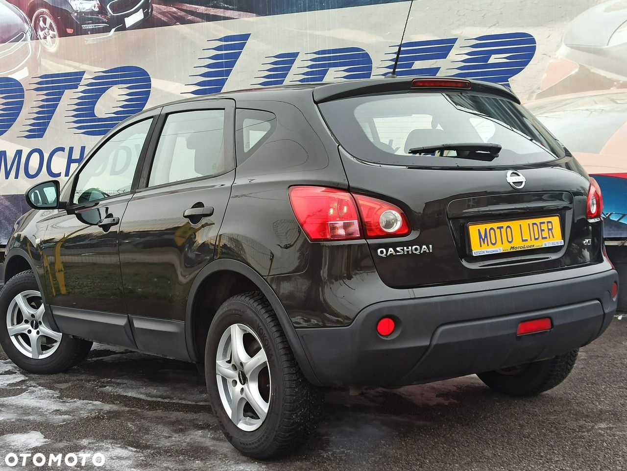 Nissan Qashqai - 4