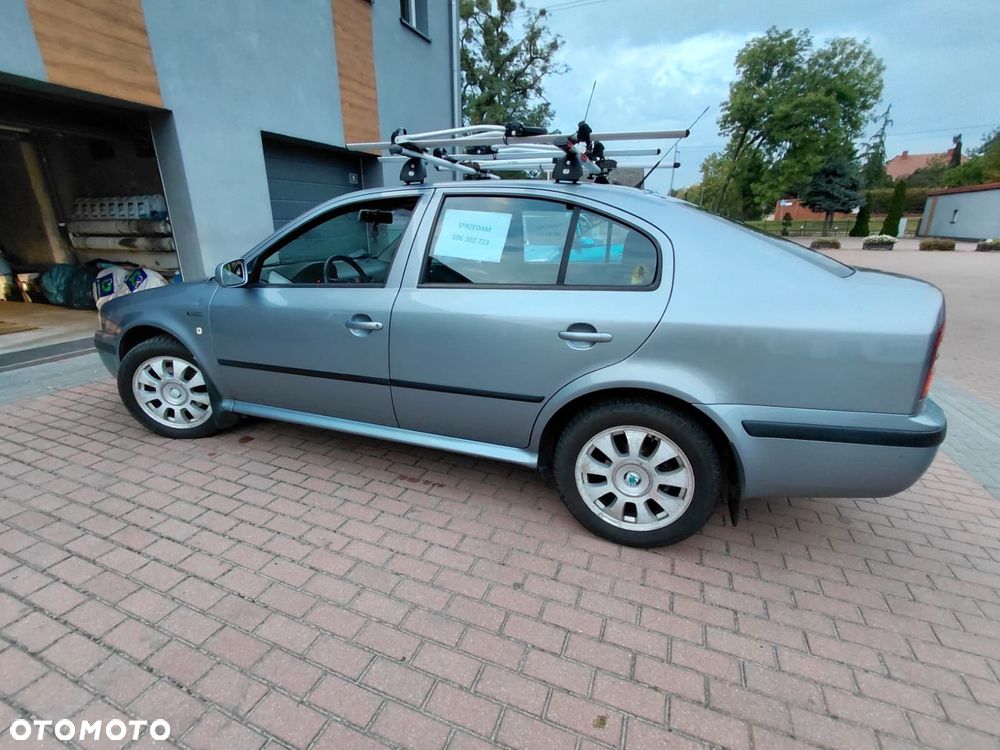 Skoda Octavia - 3