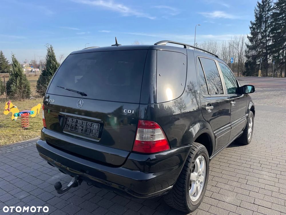 Mercedes-Benz ML - 6